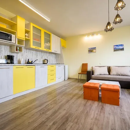 Apartament Hills View Near Central Bypmm